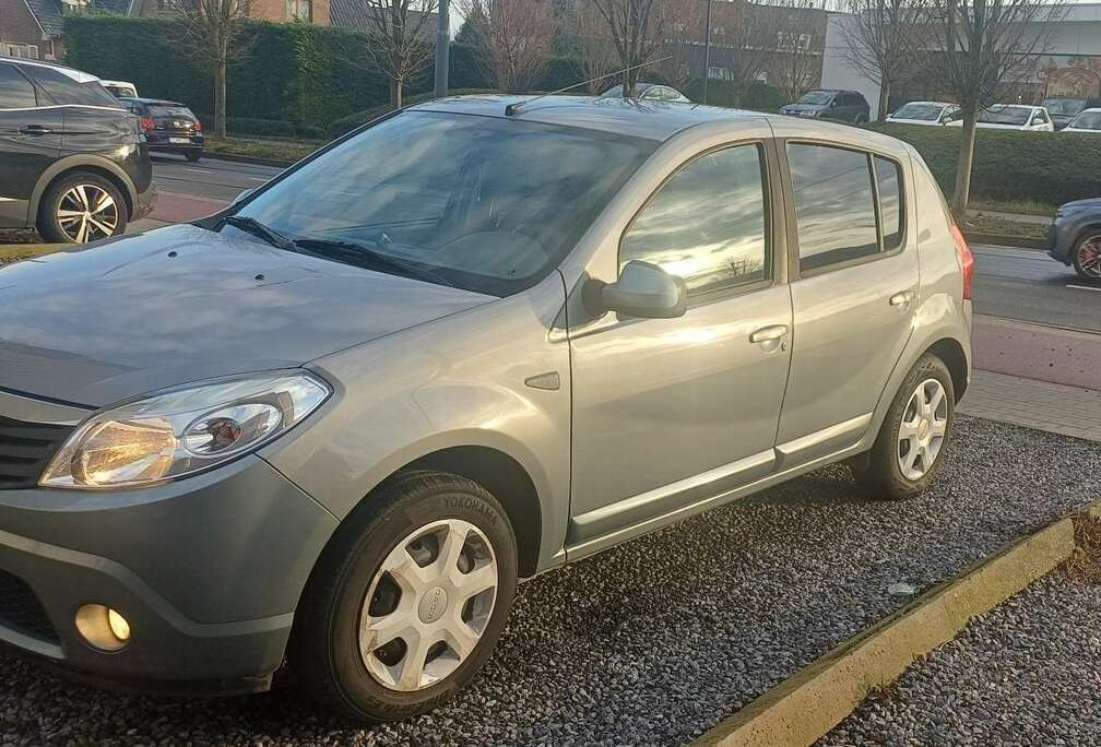 Dacia 1.2 16V