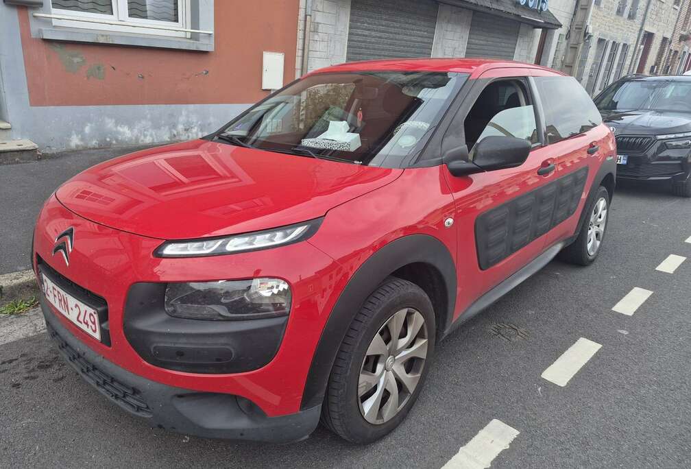 Citroen 1.2 PureTech Live