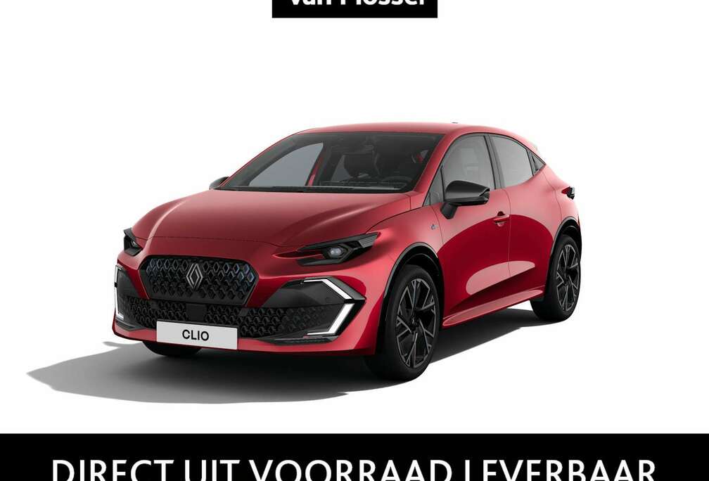 Renault esprit Alpine | Renault handenvrije instap- en sta