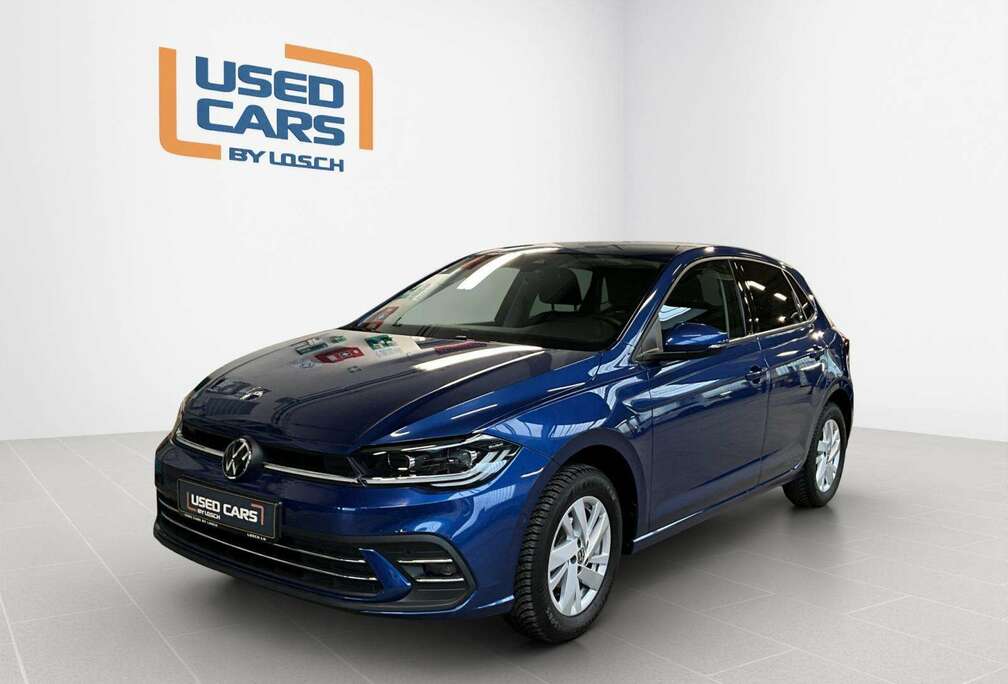 Volkswagen Style+P.Ass.+P.IQDrive+P.Lumie.