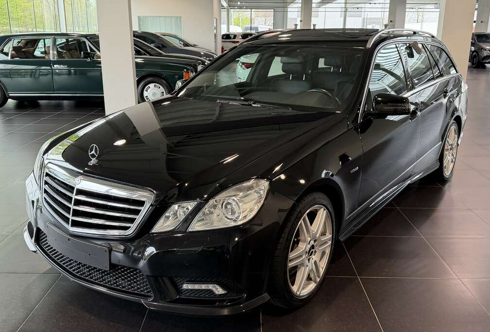 Mercedes-Benz Break AMG Sunroof, Pdc, Led