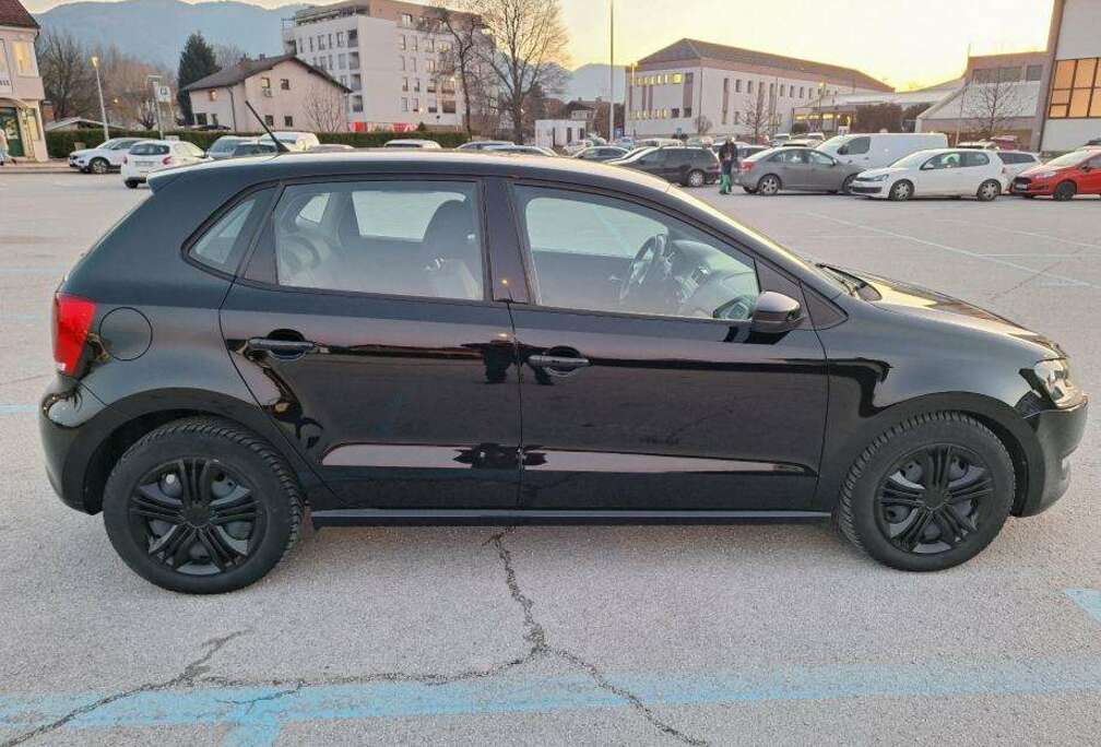 Volkswagen Polo 1.9 TDi United