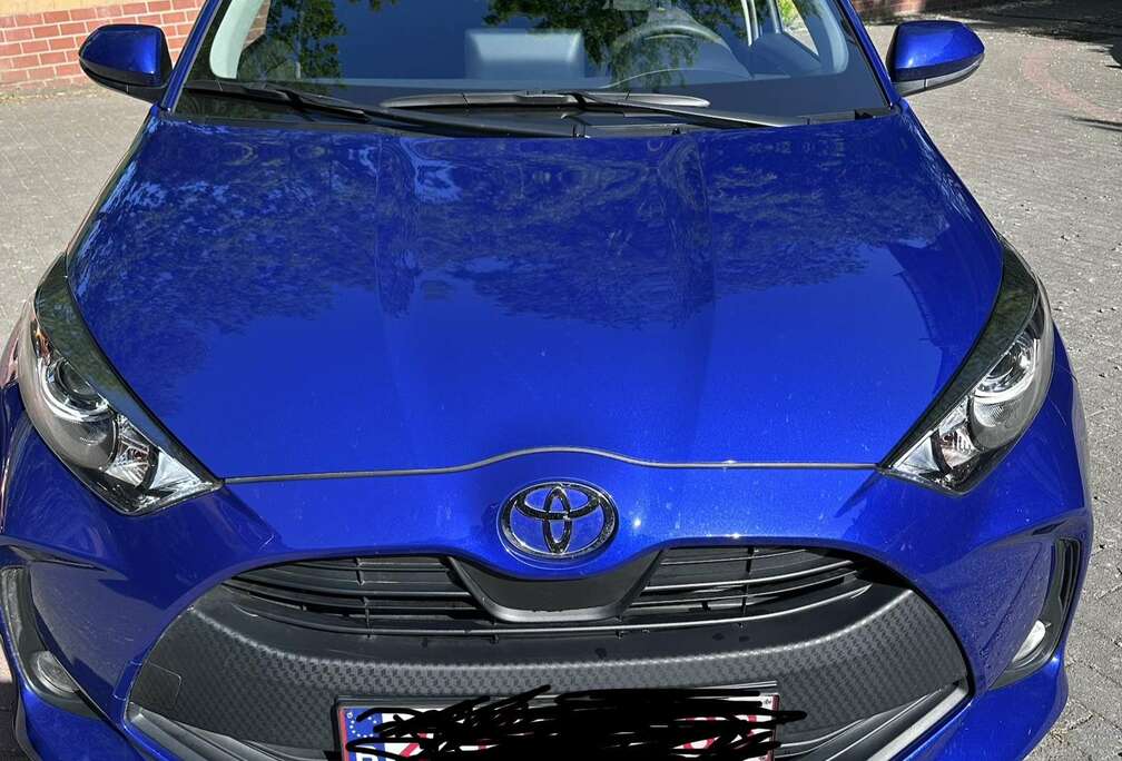 Toyota Yaris 1.5i Dual VVT-iE Dynamic