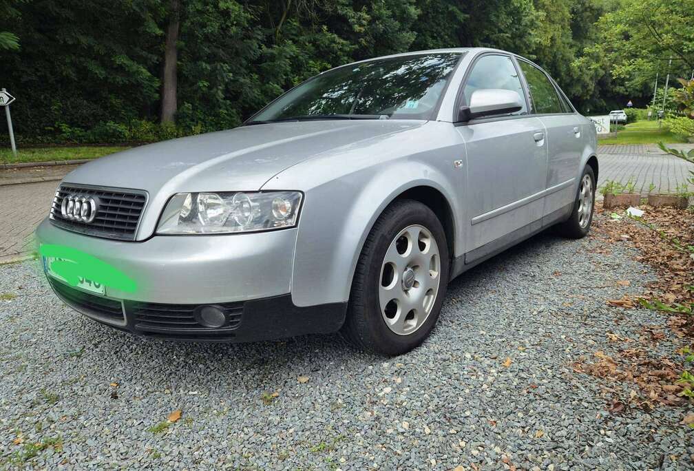 Audi 1.8 Turbo 20v Quattro