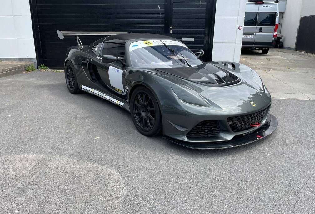 Lotus CUP R