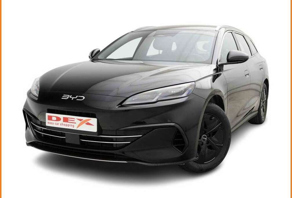 BYD PHEV 184 Touring Boost | 50km EV | Combi Range 1350km | Leather