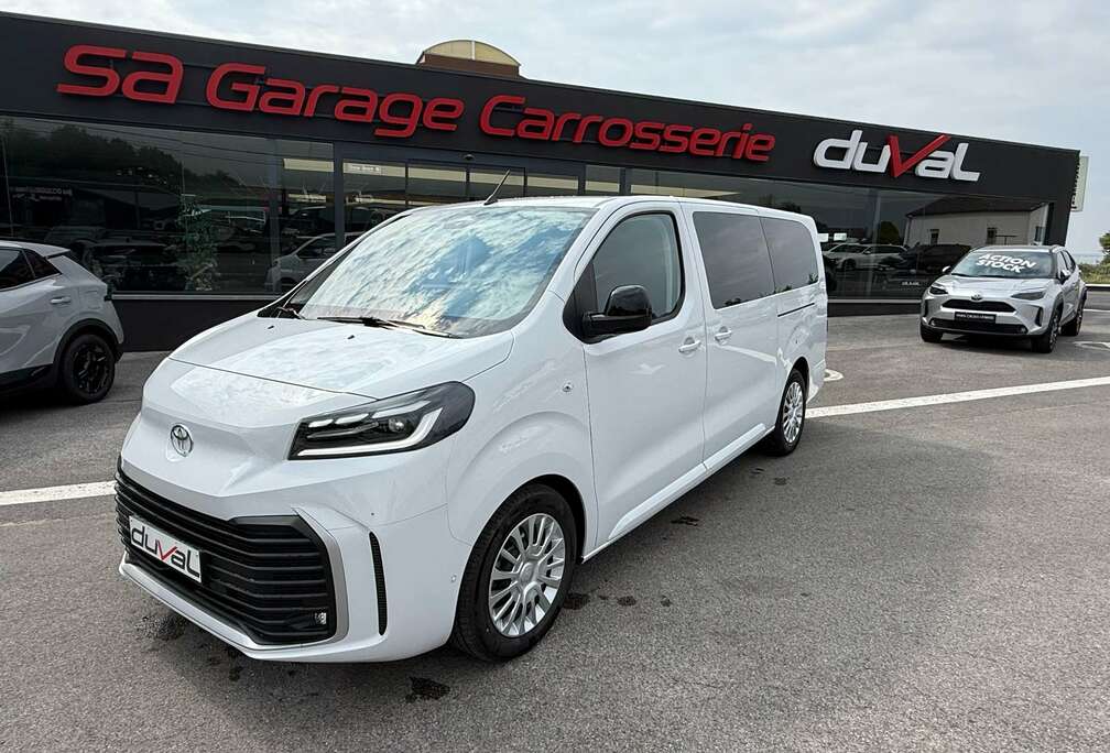 Toyota INTROUVABLE 9PLACES DE STOCK GARANTIE 10ANS✅
