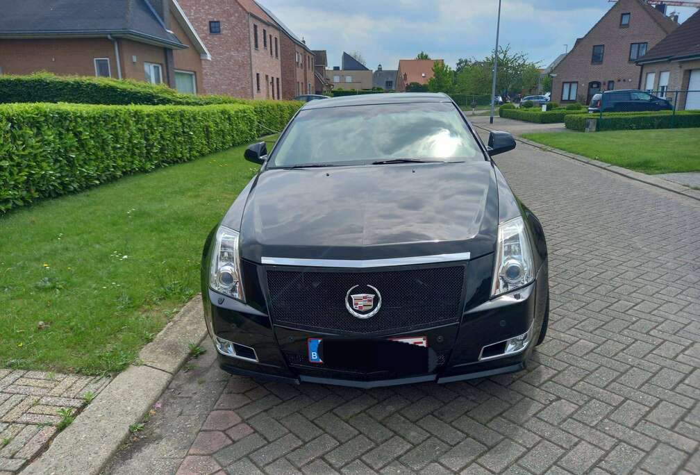 Cadillac CTS 3.6i V6 24v Sport Luxury