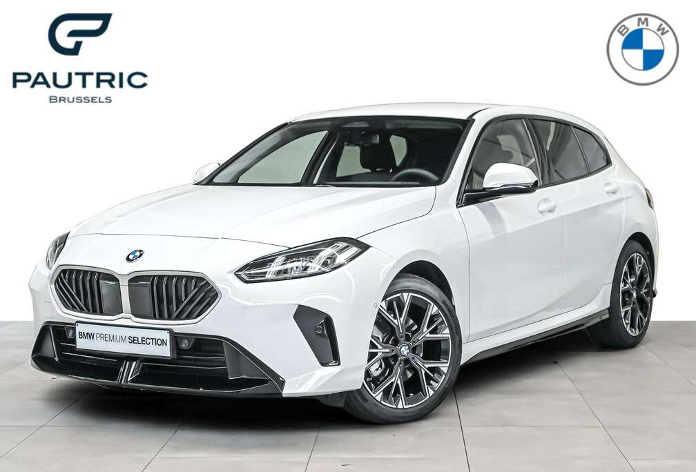 BMW i - 2ans/jaar gaantie
