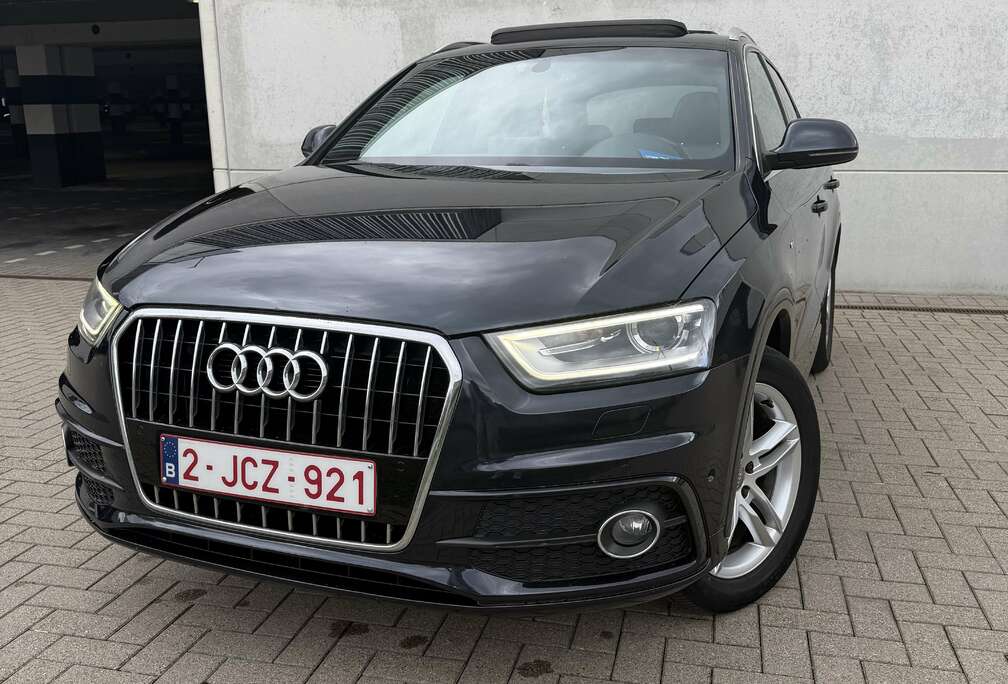Audi 1.4 TFSI 150 ch Ambiente S tronic 6