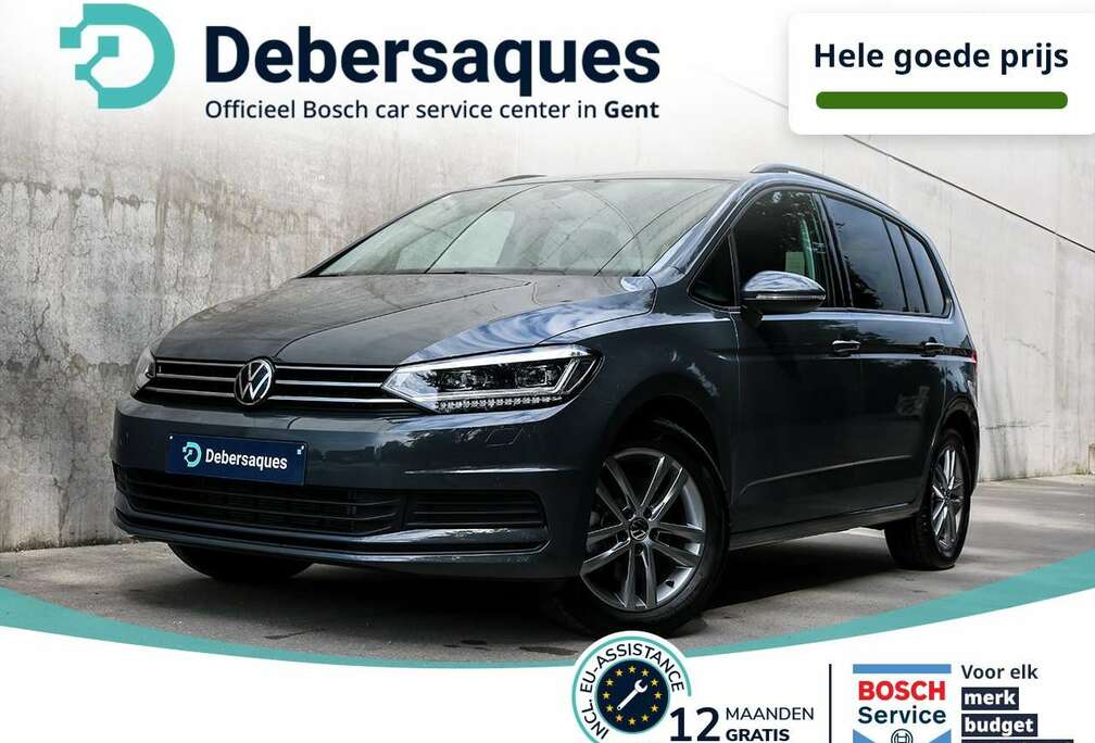 Volkswagen 1.5 TSI / 7ZIT / APP / PSENS +CAM / TREKHAAK