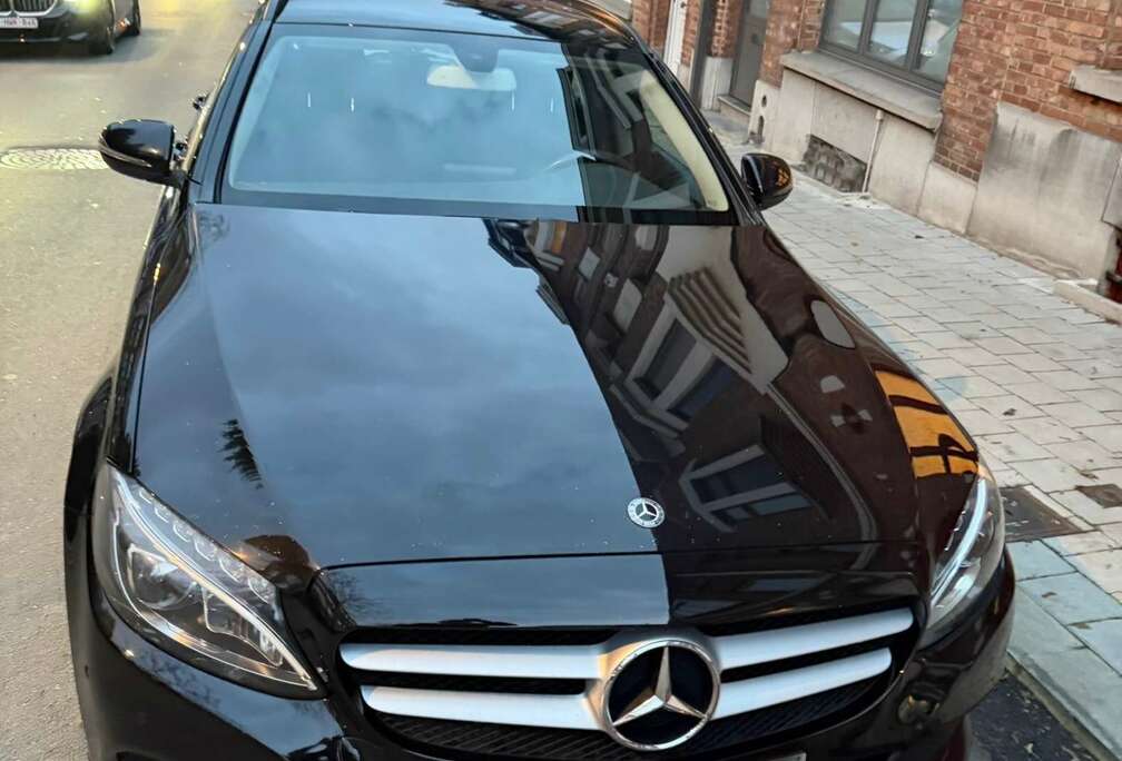 Mercedes-Benz C 200 D9 GTronic CTOK  pret à immatriculer