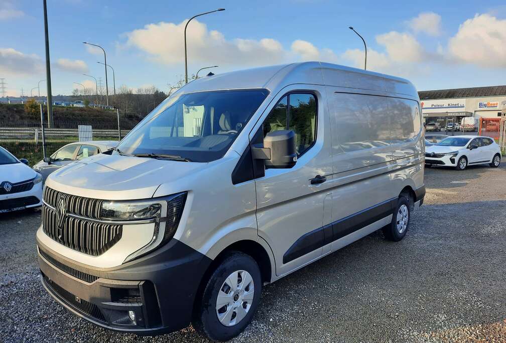 Renault Fourgon L2H2 3.5T 2.0 BlueDCI BVA9 170 Extra