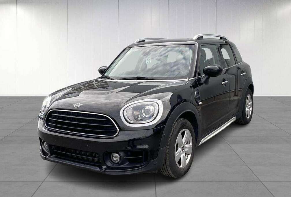 MINI COUNTRYMAN 1.5 COOPER ESSENTIAL EDIT.