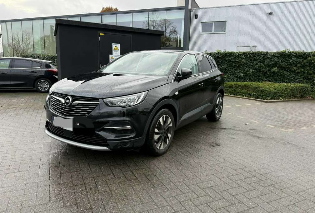 Opel 1.2 Start/Stop Automatik Elegance