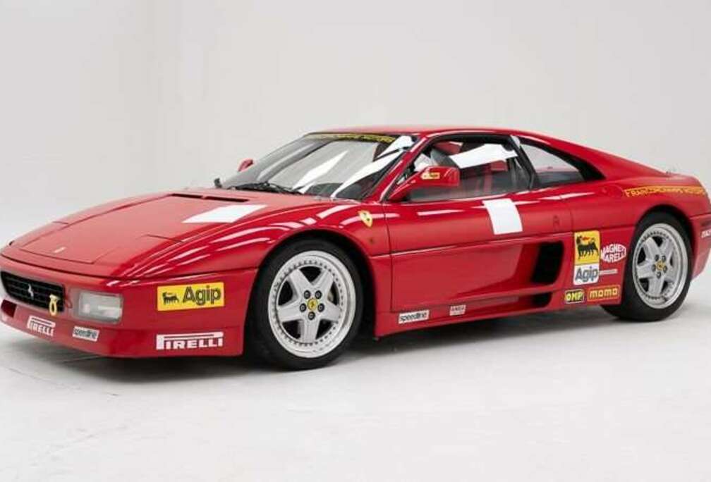 Ferrari GTB Challenge Clienti \'93 CH7456