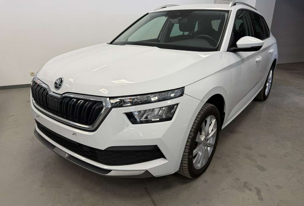 Skoda Kamiq 1.0 TSI Ambition DSG