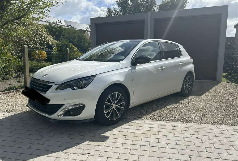 Peugeot 1.2 PureTech 12V 130 Schrägheck