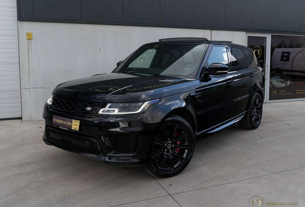 Land Rover P400e l PHEV l HSE l Dynamic l STEALTH EDITION l PANO