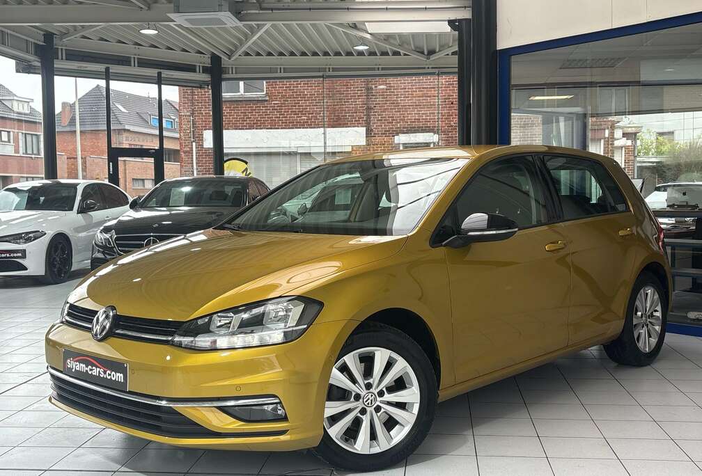 Volkswagen Golf 1.4 TSI *VIR COC * GPS * CAMERA * CARPLAY * JANTES * SPORT *