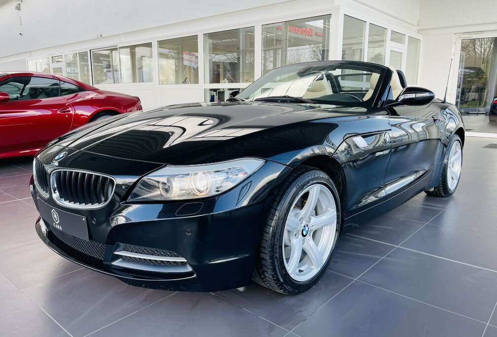 BMW 2.0iA *** GARANTIE + XENON + GPS + CUIR ***