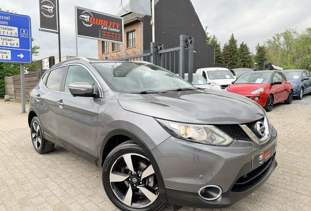 Nissan 1.2 DIG-T 2WD Tekna Xtronic 71000 km AUTOMAAT GARANTIE