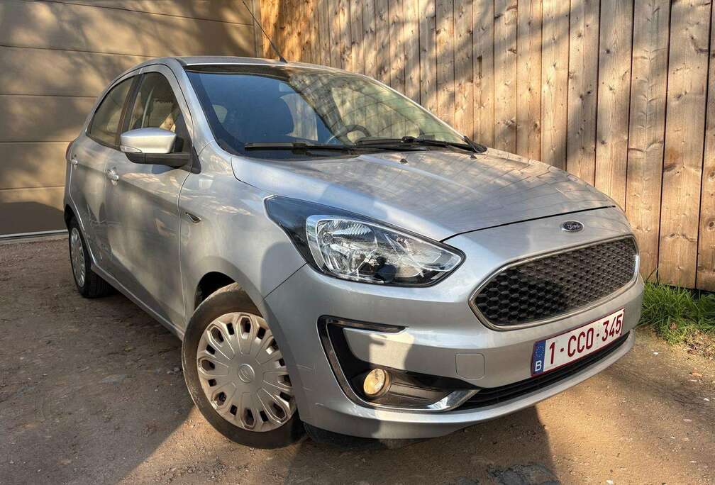 Ford Ka +1.2i FRAIS CAROSSERIE AIRCO