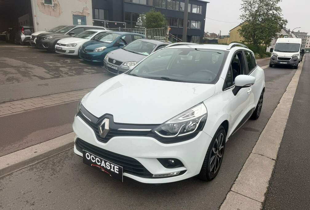 Renault Clio 0.9 TCe Cool **12M GARANTIE**