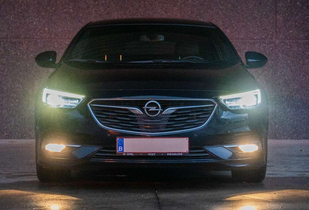 Opel Opel Insignia OPC Line