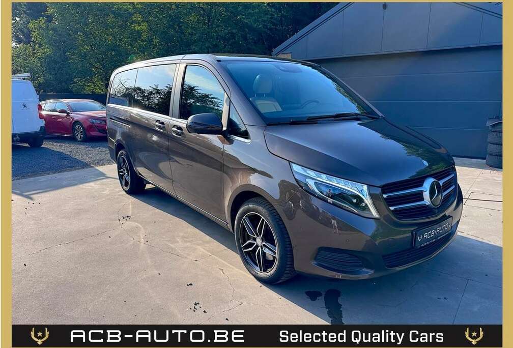 Mercedes-Benz V 250 d  Exclusive / Lichte vracht / Full Option