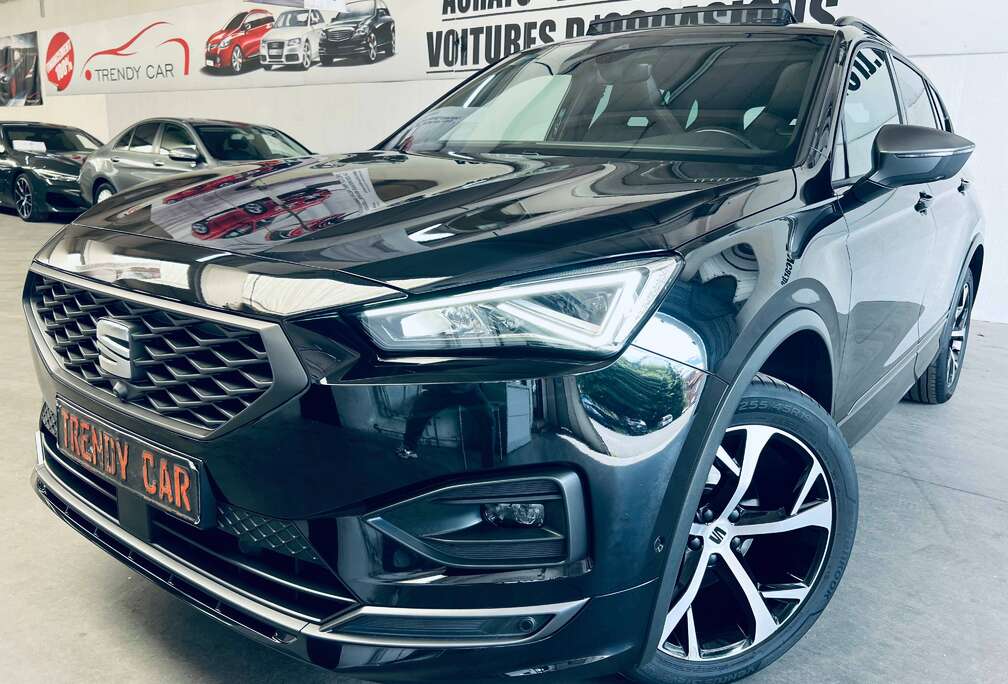 Volkswagen 1.5 TSI FR DSG+CARPLAY+TVA+PANO+360+CARNET+GARANTIE
