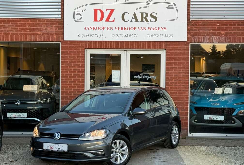 Volkswagen 7.5 DSG 1.0TSI 116PK NAVI  CAMERA  ACC  FRONT ASSIST  APPLE CARPLAY  12M GARANTIE