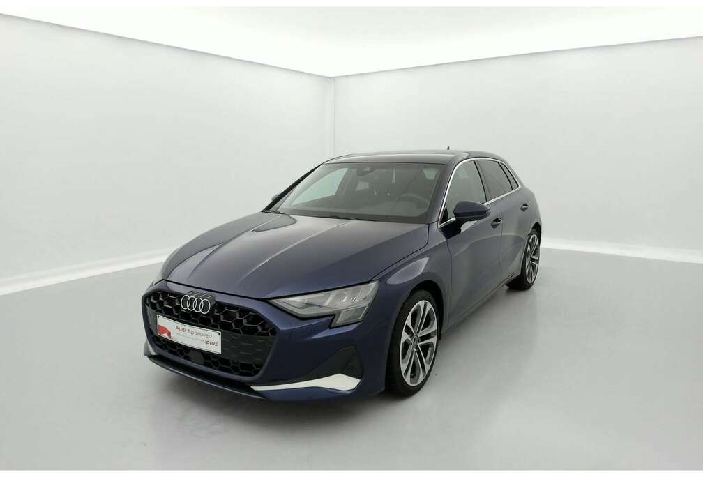 Audi Business Edition Advanced 1.5 30TFSI S tronic *VEHICULE GARANTI JUSQU\'AU 23/09/2029 OU 100000km*