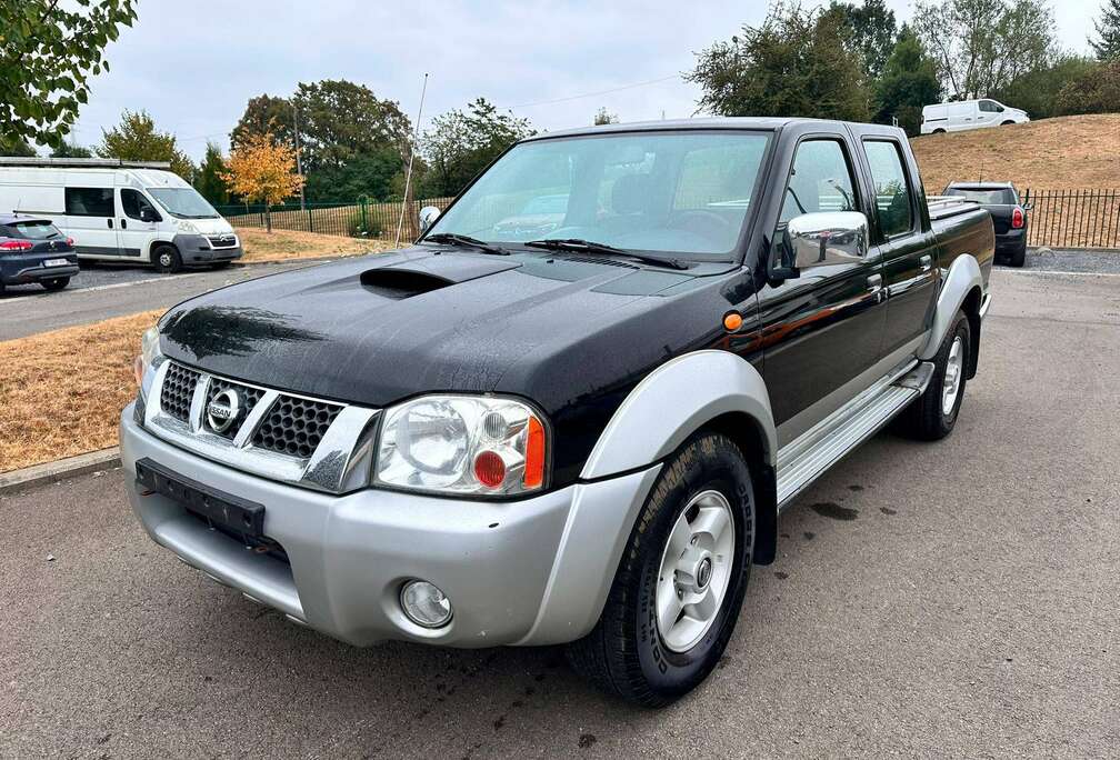 Nissan 2.5