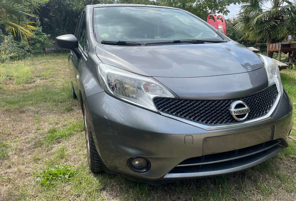 Nissan Note 1.5 dCi Acenta