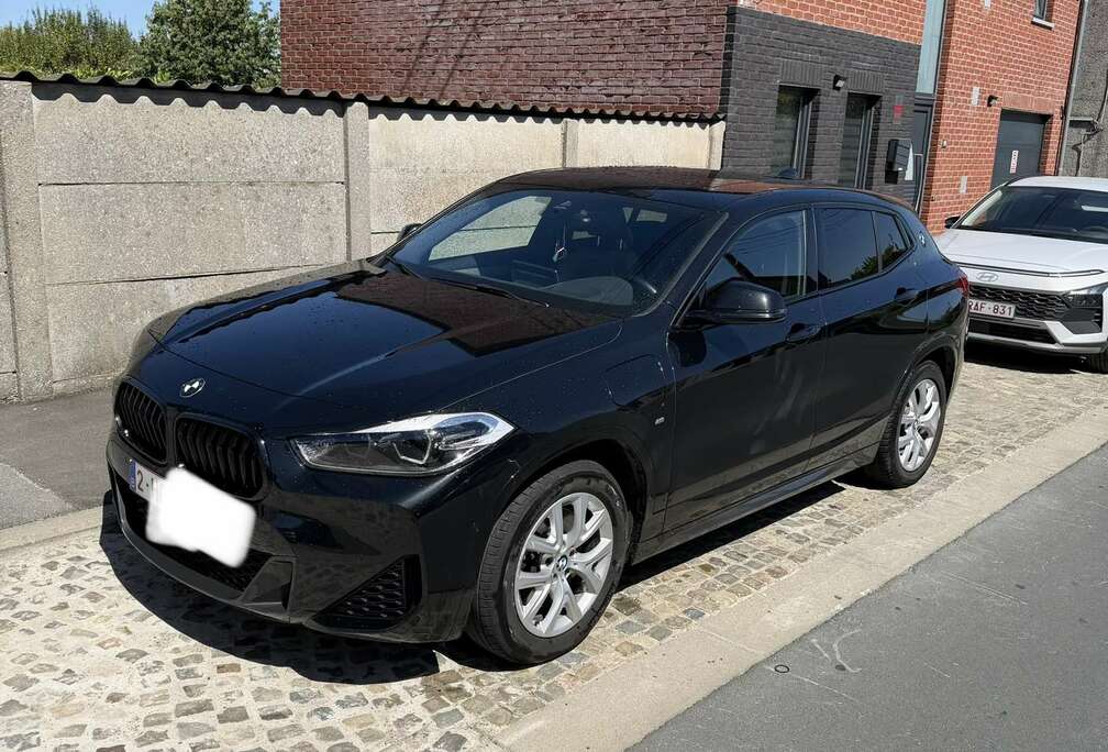 BMW PHEV 1.5iA xDrive25e OPF