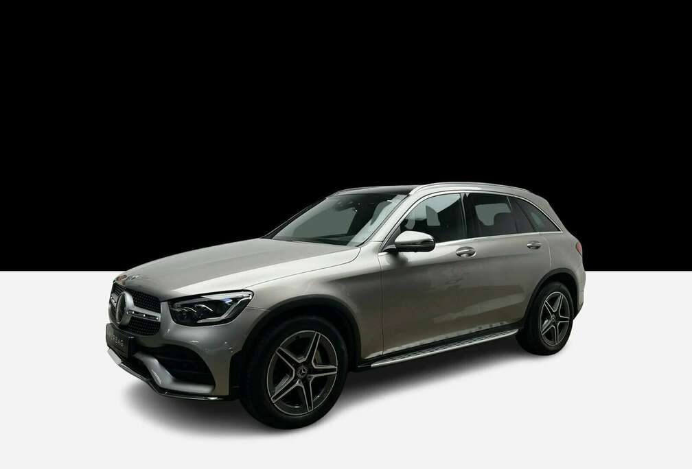 Mercedes-Benz GLC 220 d 4MATIC AMG-Line 360+Distr+Multi+Burm