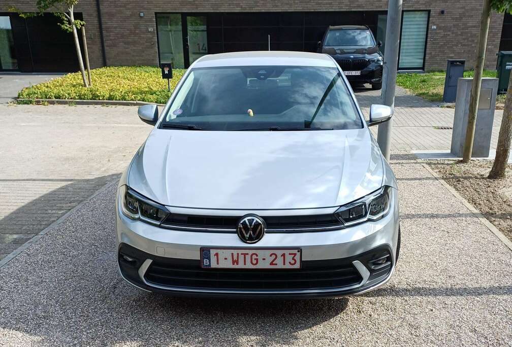 Volkswagen Polo 1.0 TSI OPF Life