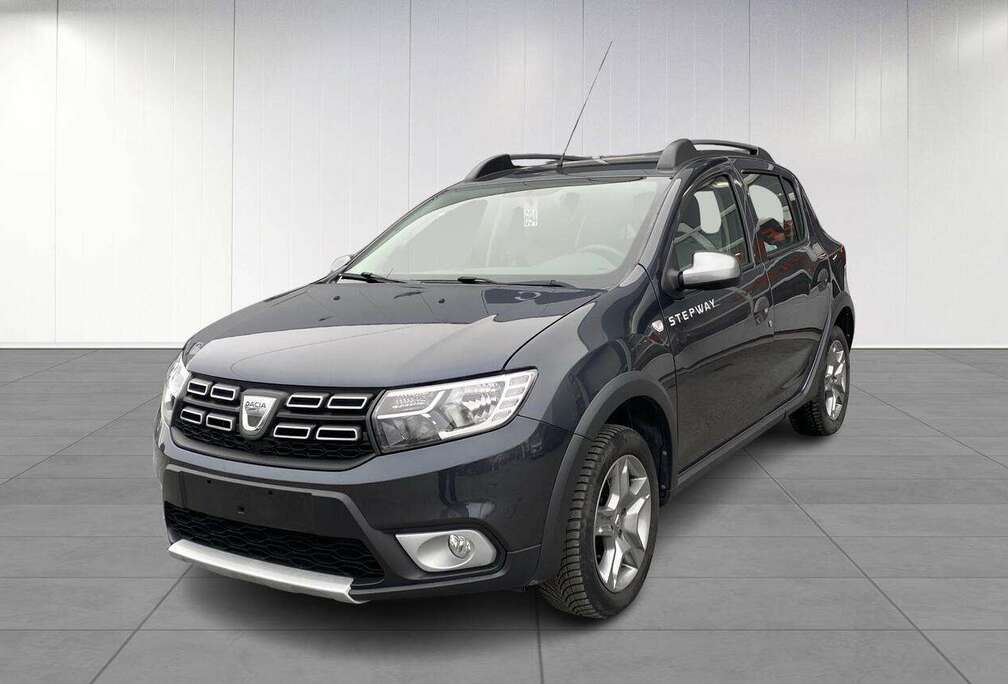 Dacia Stepway Laureate TCe 90