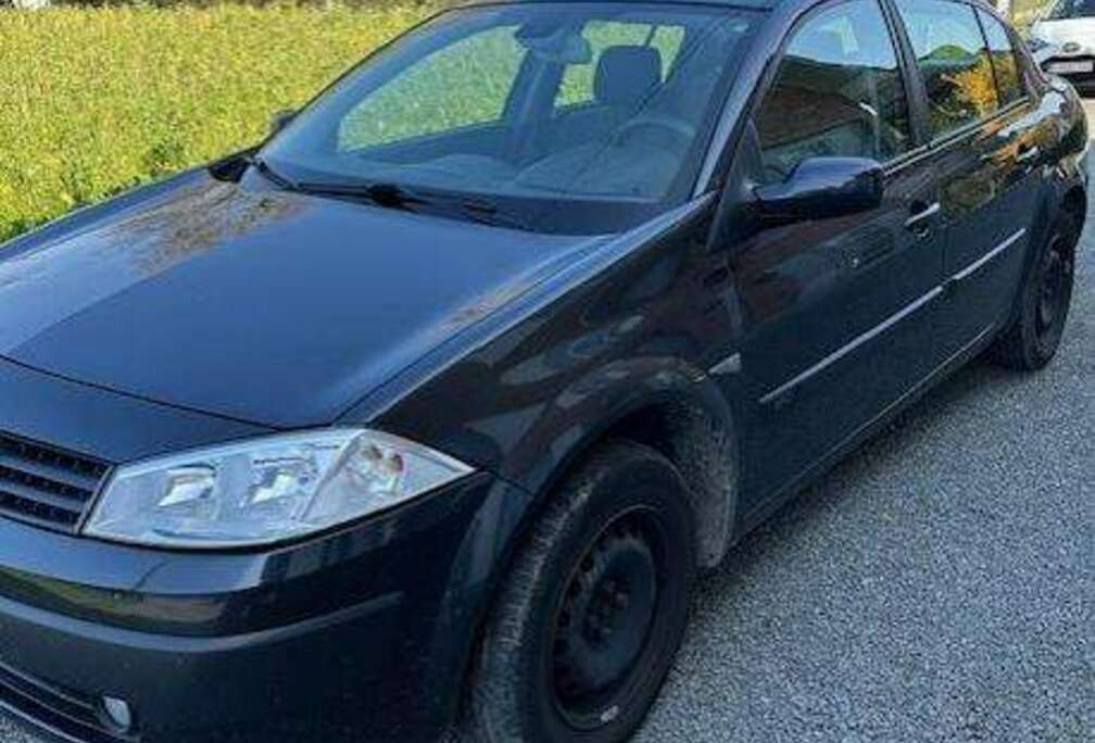 Renault Megane 1.5 dCi Expression Confort