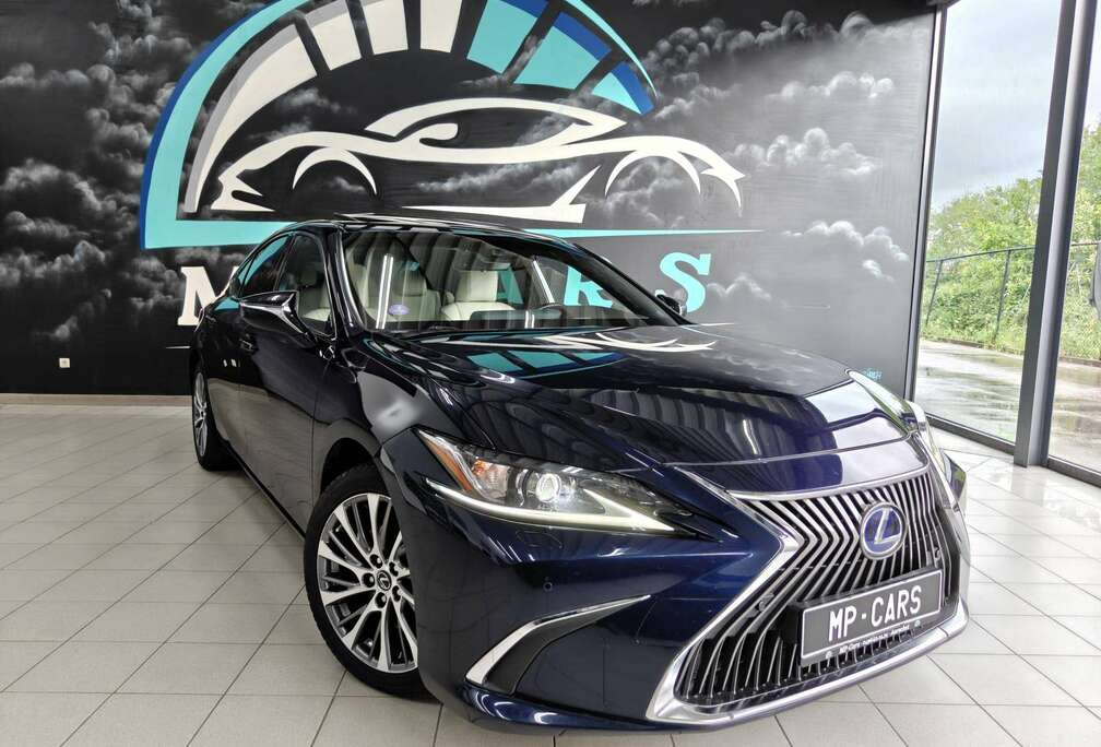 Lexus ES 300h 2.5i