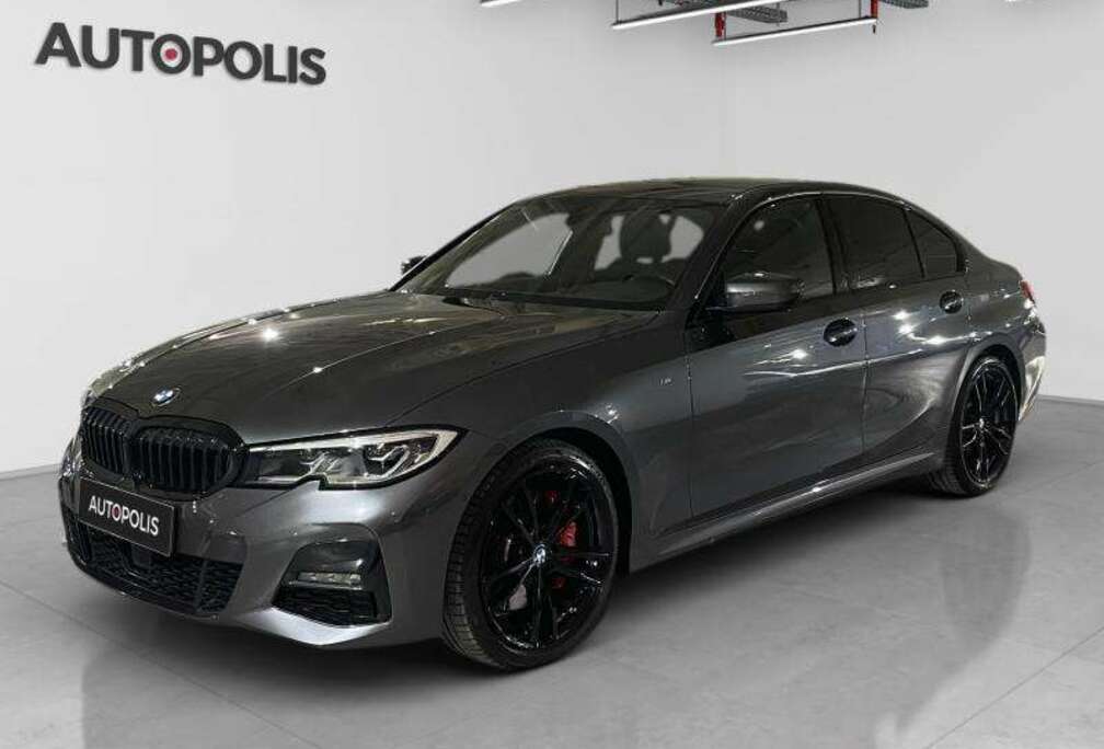 BMW D xDrive pack M