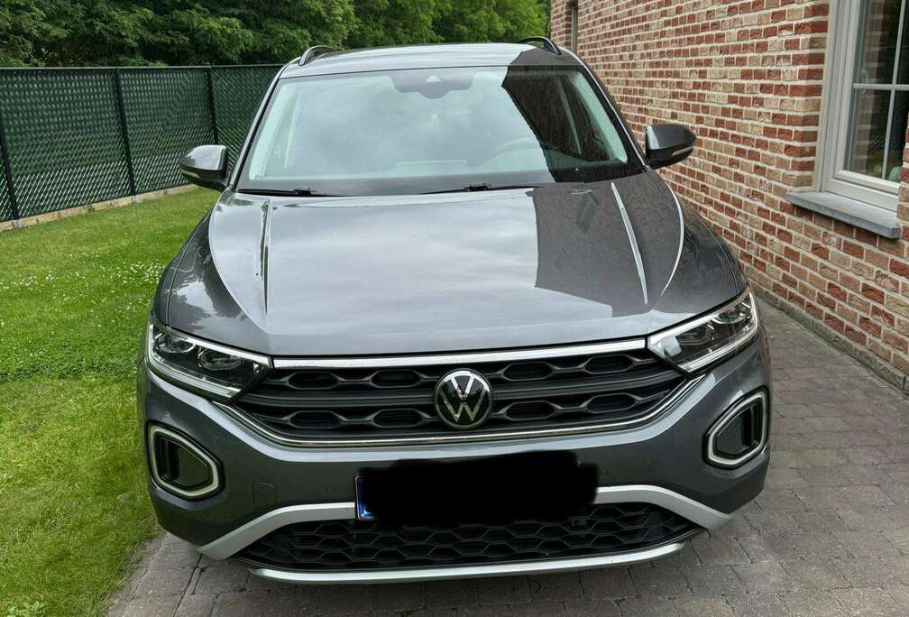 Volkswagen T-Roc 1.5 TSI Life Business DSG