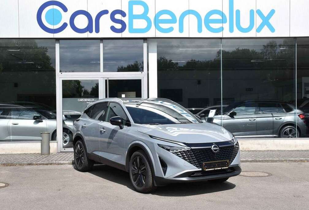 Nissan 1.3 DIG-T MHEV Tekna Xtronic CUIR MEMO BOSE PANO