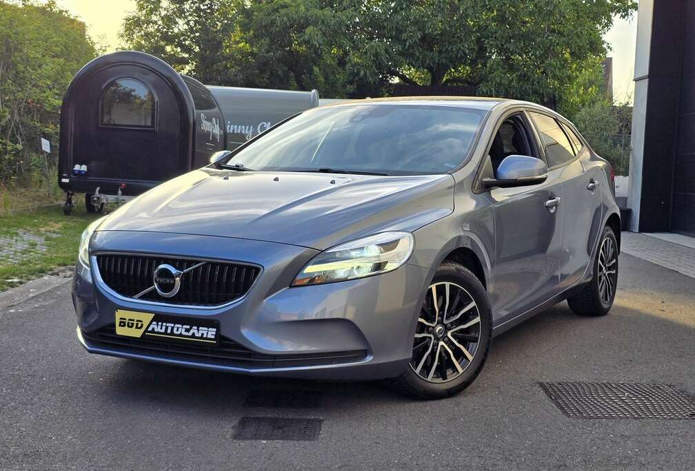 Volvo 2.0D AUTOMAAT/12MGarantie/LED/Voorruit Verwarmin