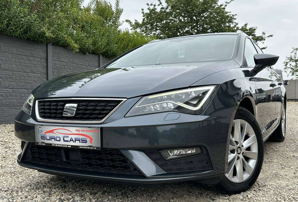 SEAT ST 1.0 TSI Xcellence FULL LED/CARPLAY/GPS/CRUISE/SENSOR