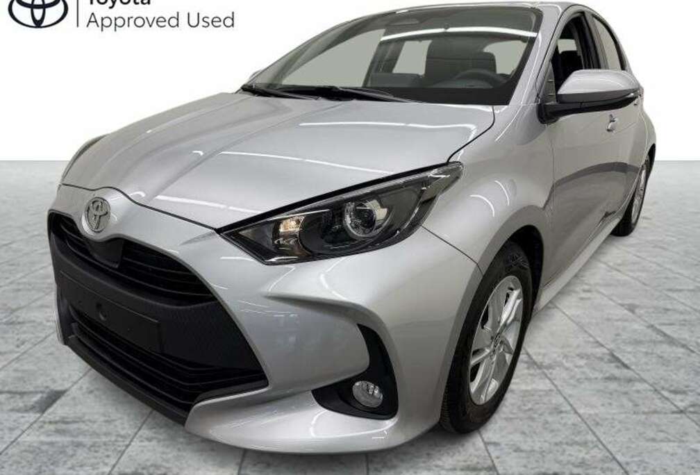 Toyota Dynamic