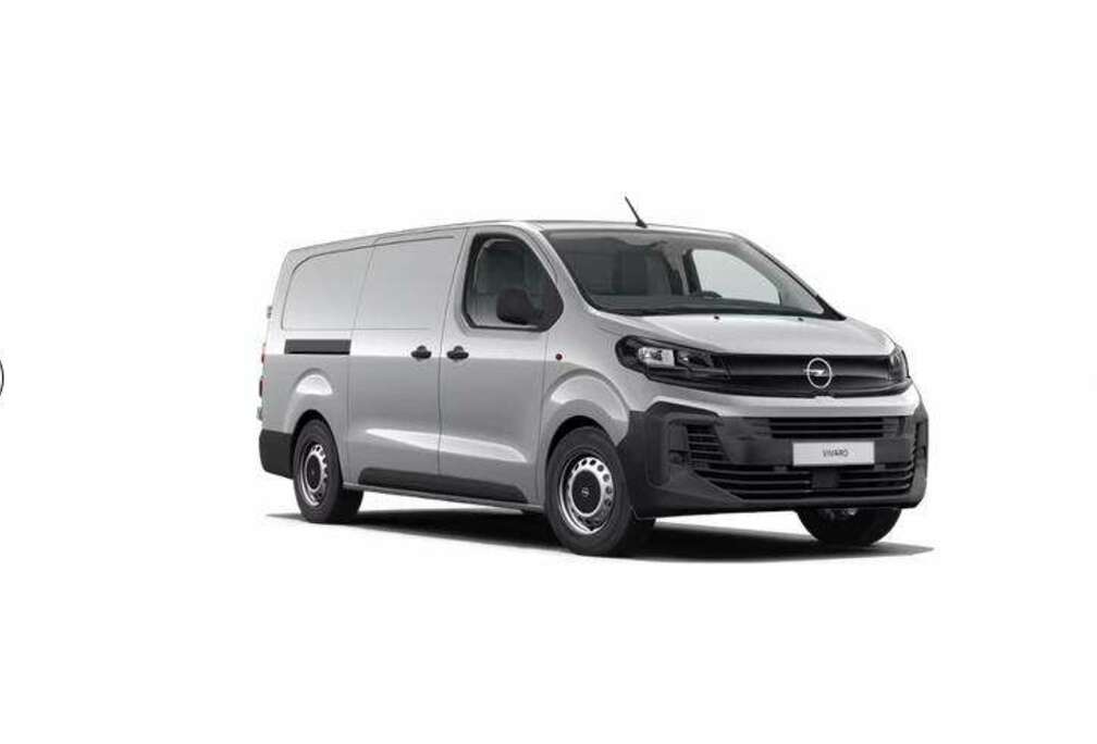 Opel Van L3 2.0 Turbo D 145 S/S AT8