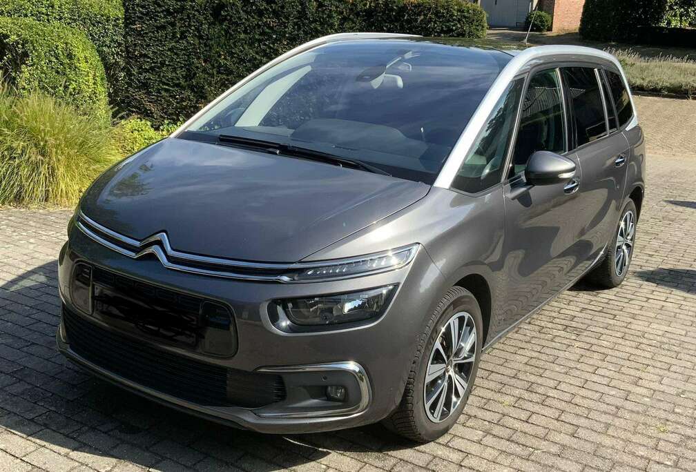 Citroen Grand C4 Picasso 2.0 BlueHDi Business Lounge S