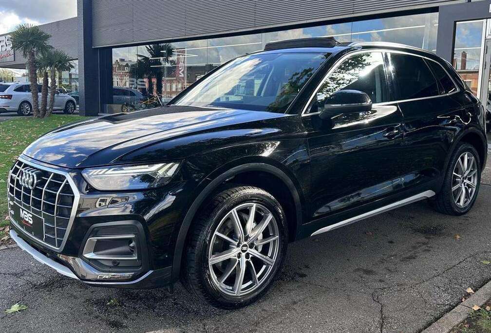 Audi * PHEV* 50 TSFI* CAMERA* TOIT PANO* TVAC* 1 PROP* CAMERA* GARANTIE 12 MOIS*